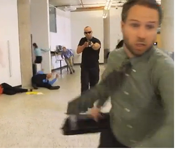 Workplace shooter